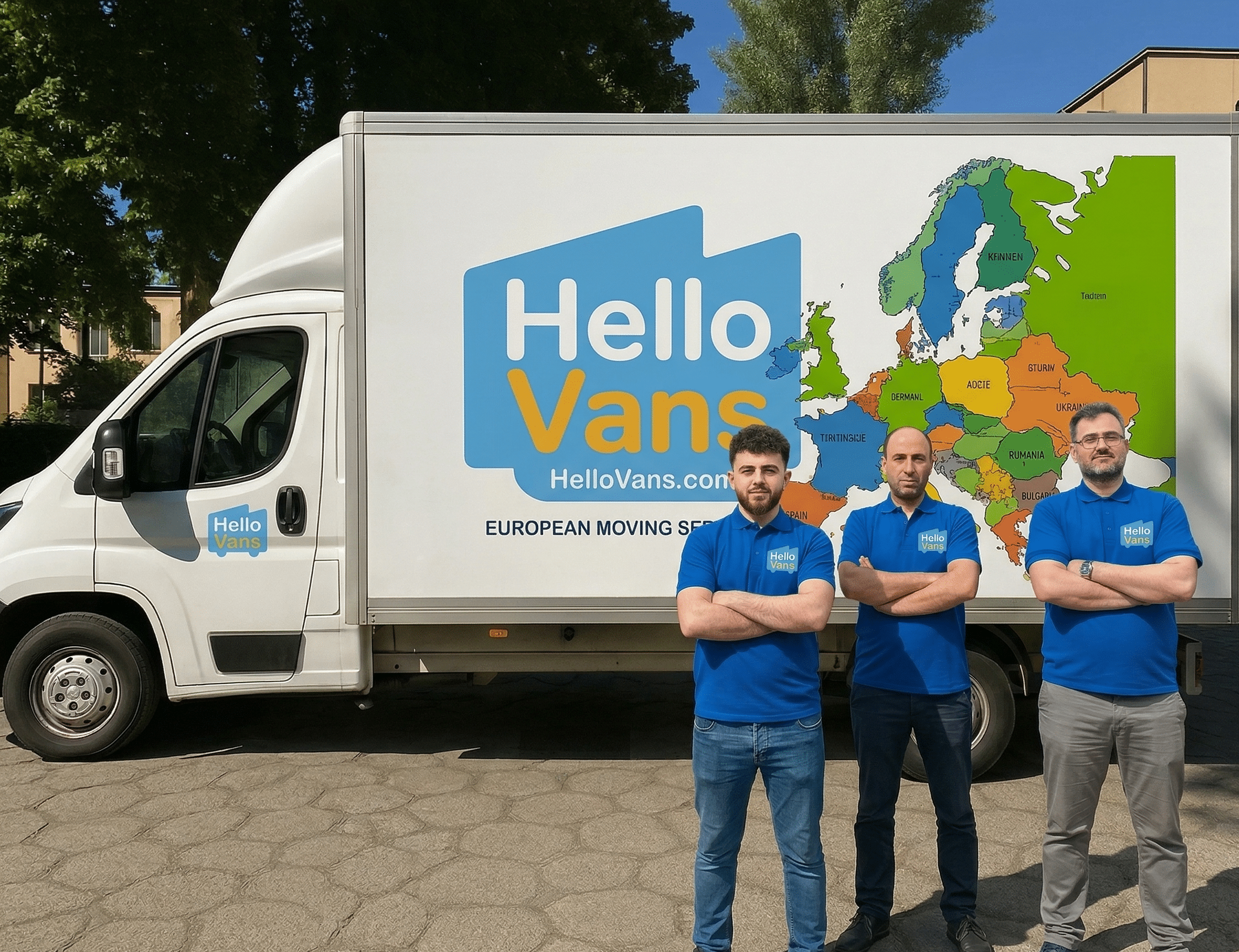 European Removals Radstock