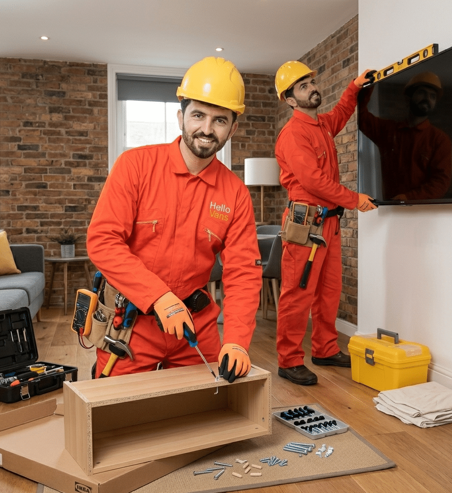 Handyman Services Kirkby-in-Ashfield Professional