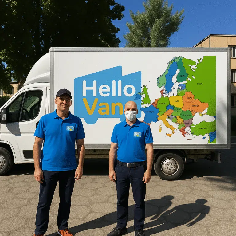 European Removals Market Deeping