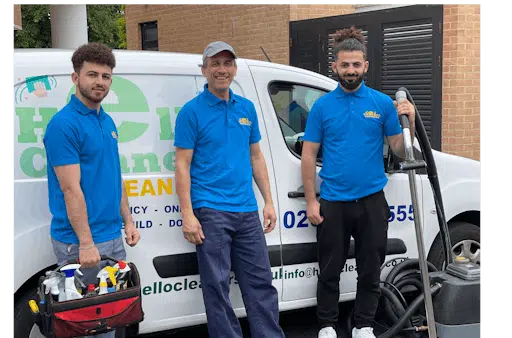 Professional Deep Cleaning Bourne