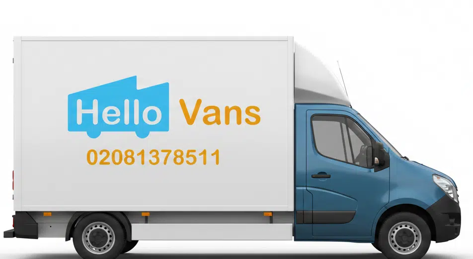Luton Box Removals services in Market Deeping Van