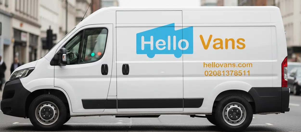 Medium house removals van for Kettering flat moves
