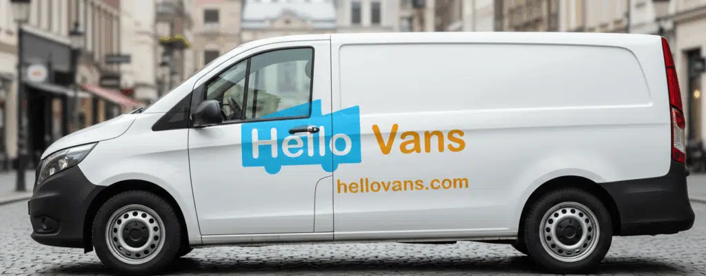 Small Removal Van Market Deeping