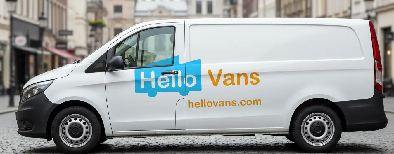 Small removal van for Kettering moves